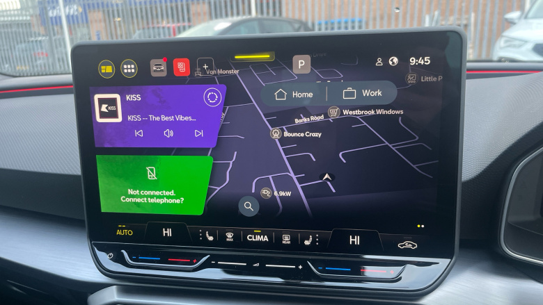 SEAT Leon 1.5 TSI 150 FR Black Edition 5dr [DAP] Petrol Hatchback